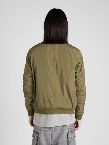 Veste mi-saison 'JOSHUA' Only & Sons en vert