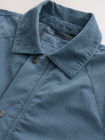 Next Regular fit Overhemd in Blauw