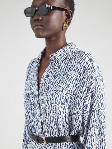 LTB Bluse 'KATERA' in Blau