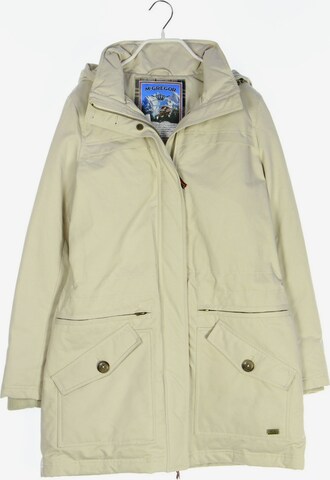 McGREGOR Jacket & Coat in L in Beige: front