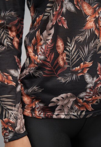 Cloud5ive Shirt in Schwarz