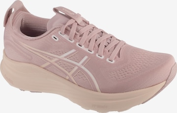 Chaussure de course 'ASICS Gel-Kayano 32' ASICS en rose : devant