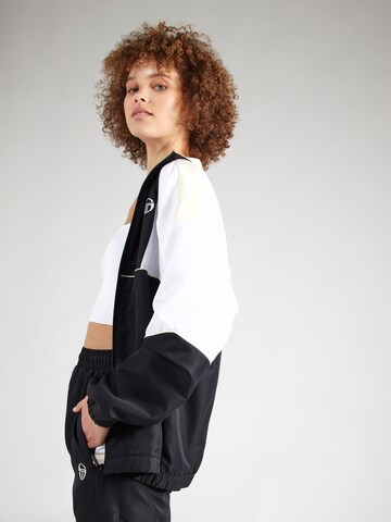 Sergio Tacchini Тренировочный костюм 'ALETTONE' в Черный