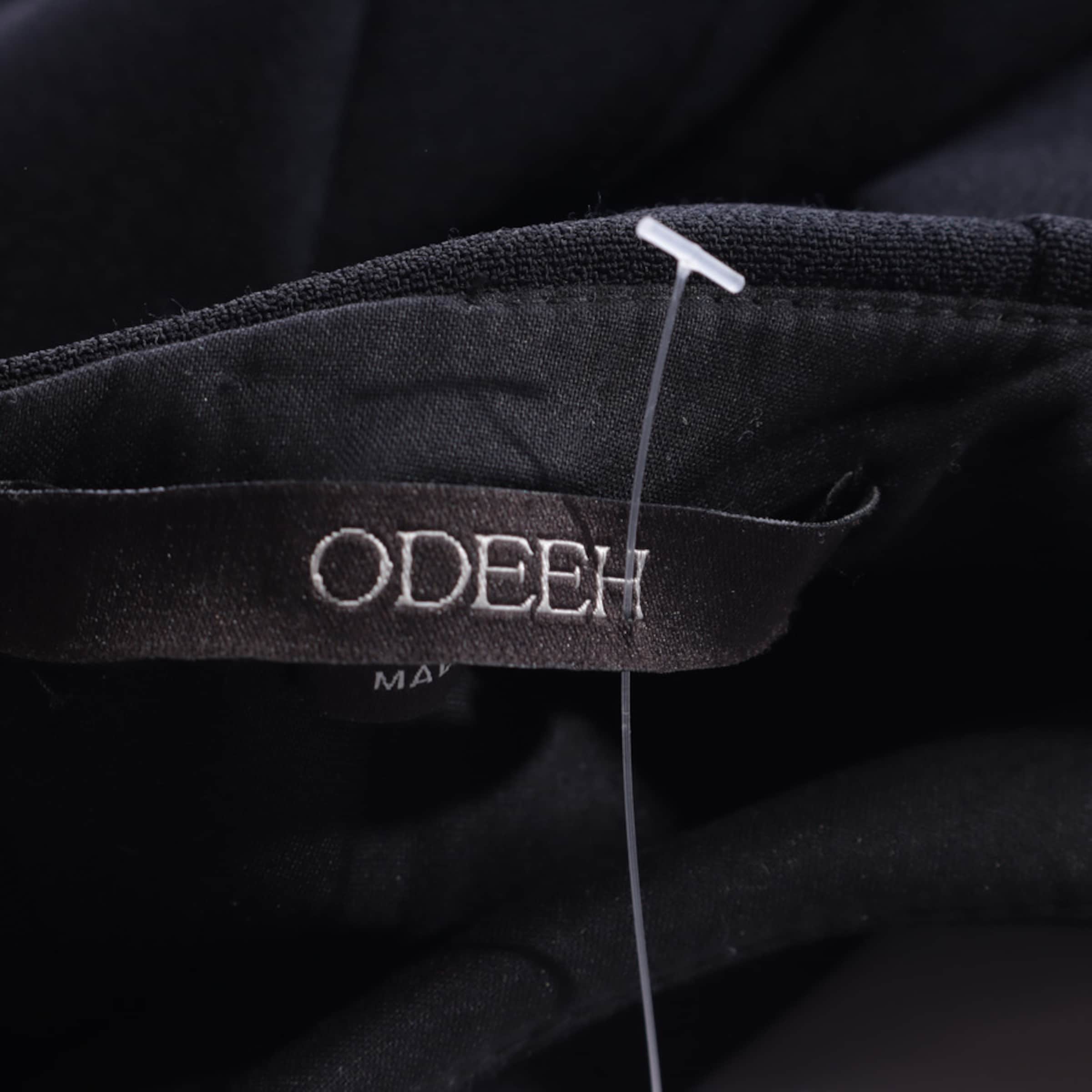 Odeeh Dress in XS in Black