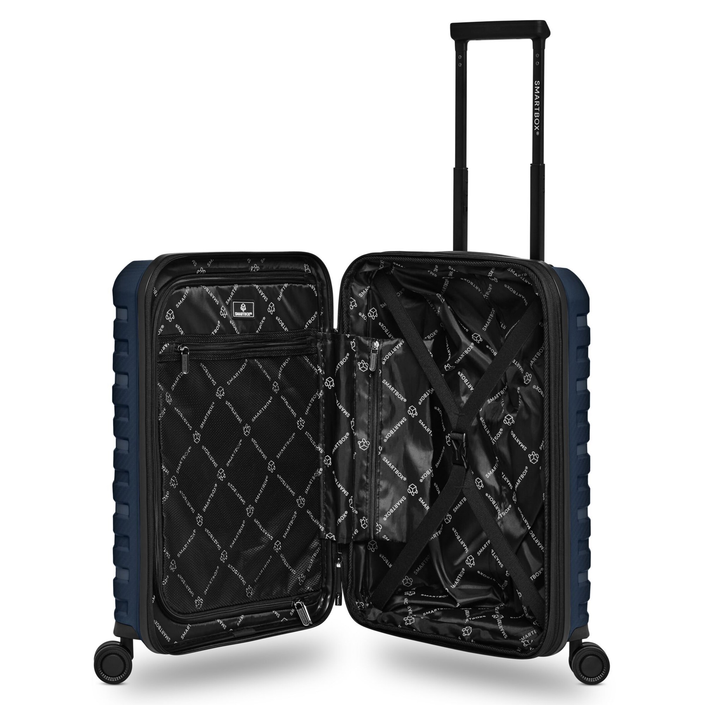 Smartbox Trolley 'Edition 01' in Blau