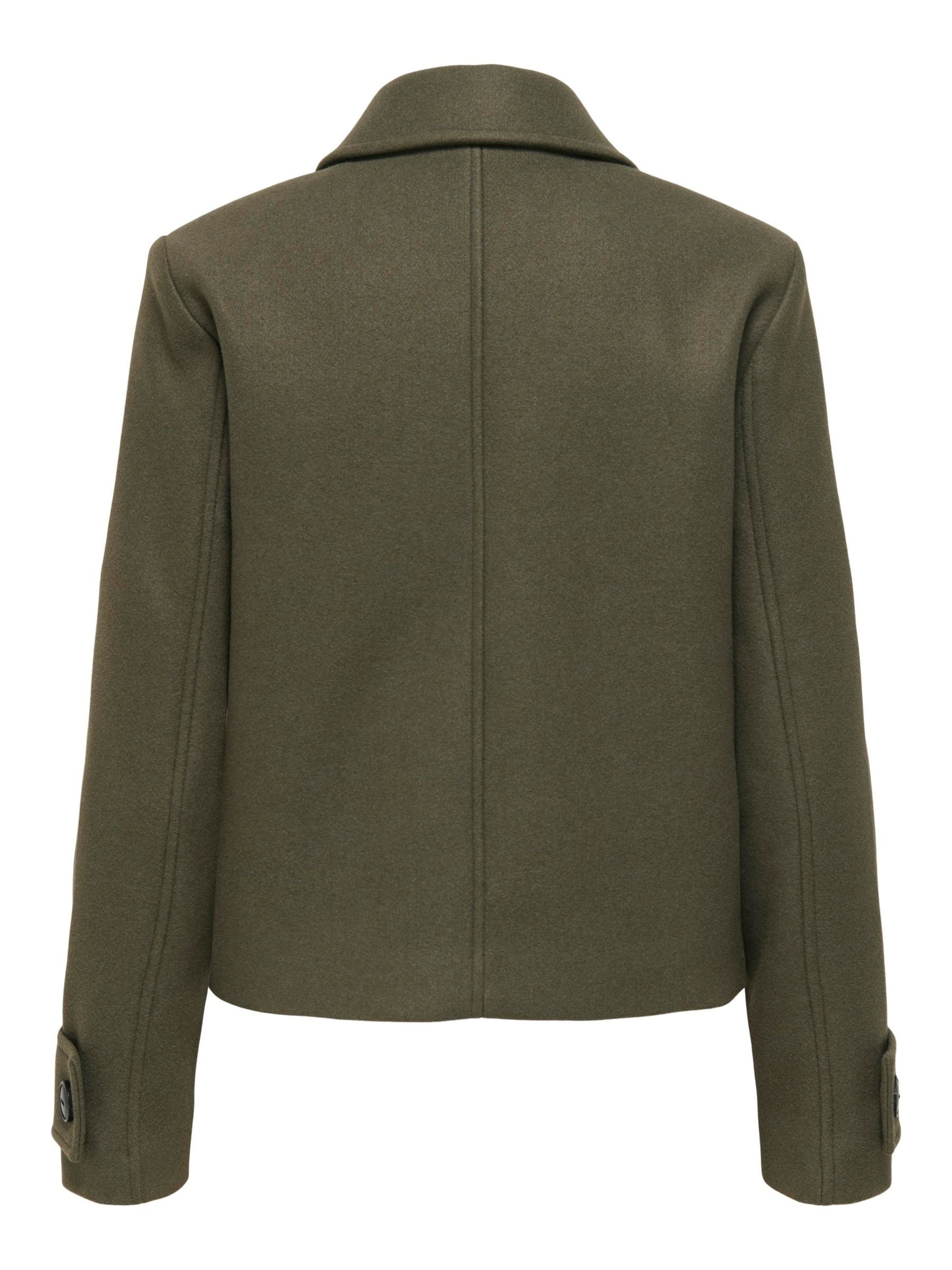 ONLY Ανοιξιάτικο και φθινοπωρινό παλτό 'ONLFreja' σε γκρι