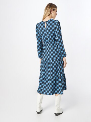 Robe Oasis en bleu