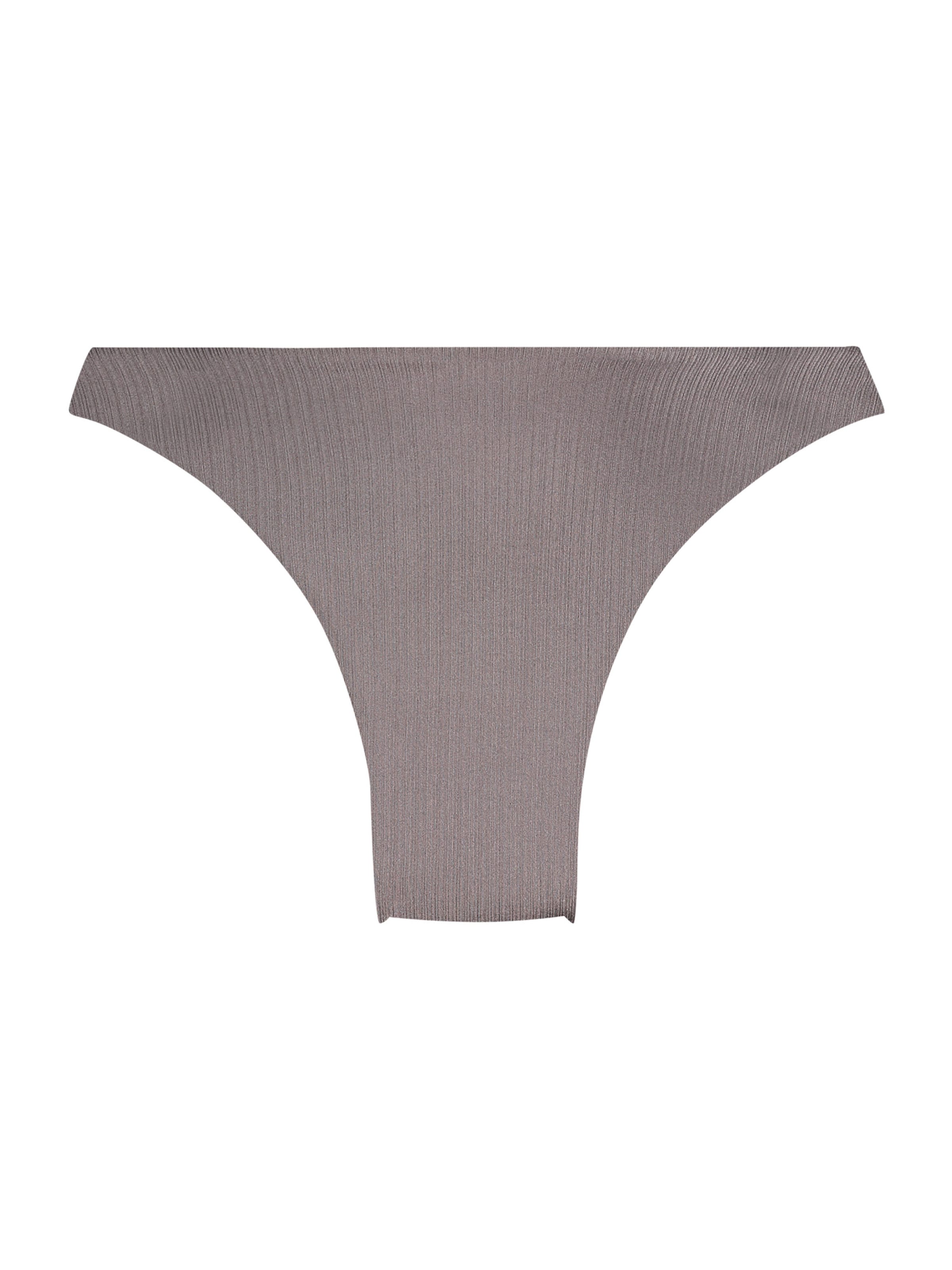 Hunkemöller Bikiinipüksid 'Luna', värv hall: eest vaates