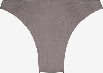 Hunkemöller Bikinihose 'Luna' in Grau: predná strana