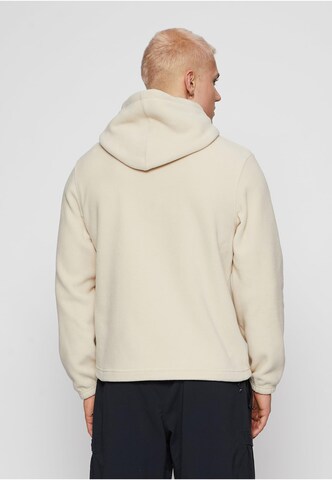 Sweat-shirt 'Vesterbro' JACK & JONES en beige