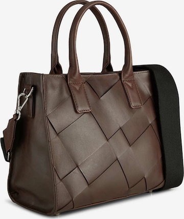 MARKBERG Handbag 'Carmen' in Brown