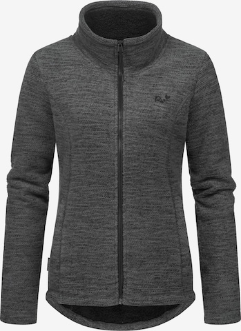 Giacchetta di Ragwear in grigio: frontale