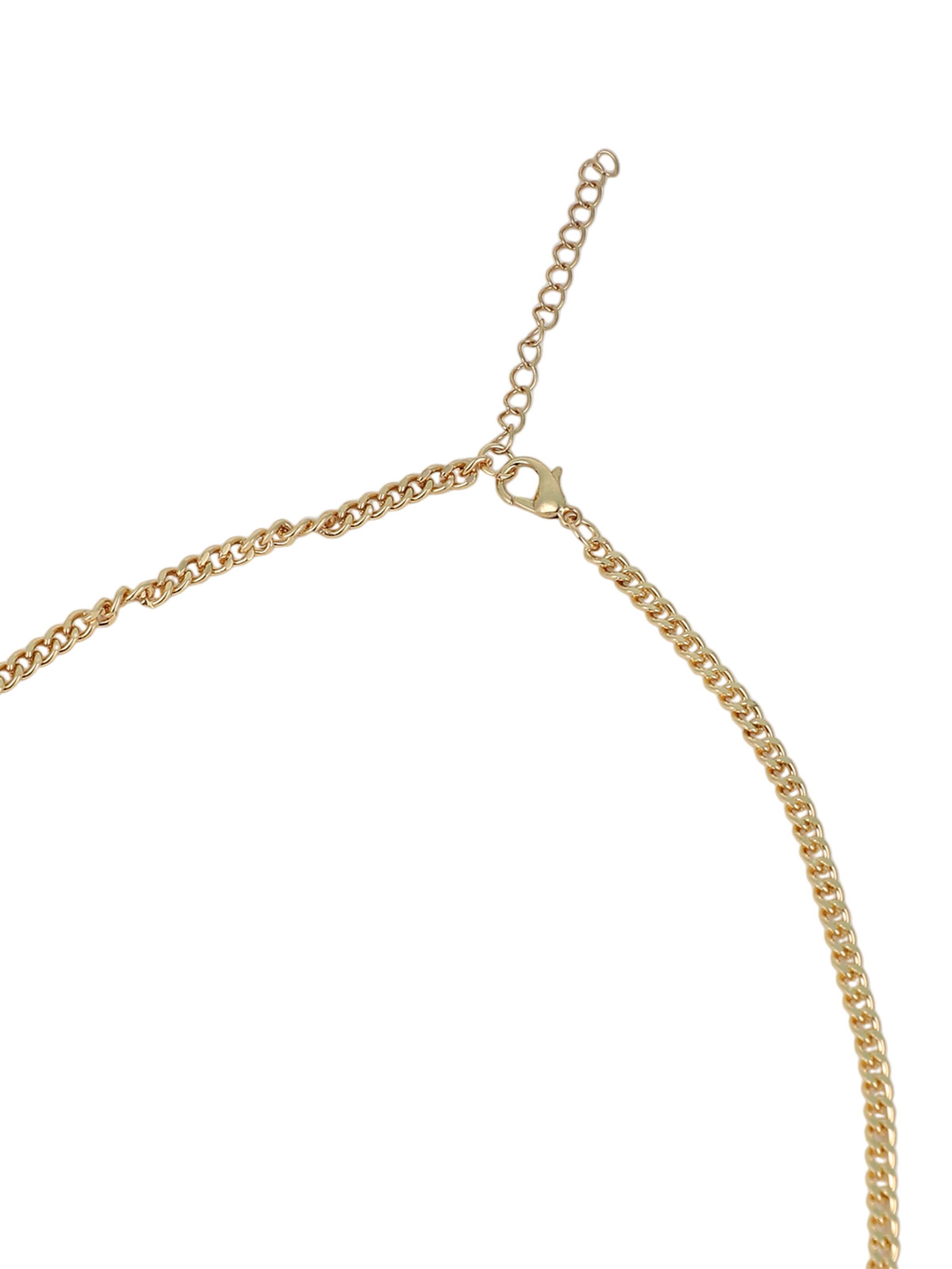 SOHI Necklace 'Revathi' in Gold