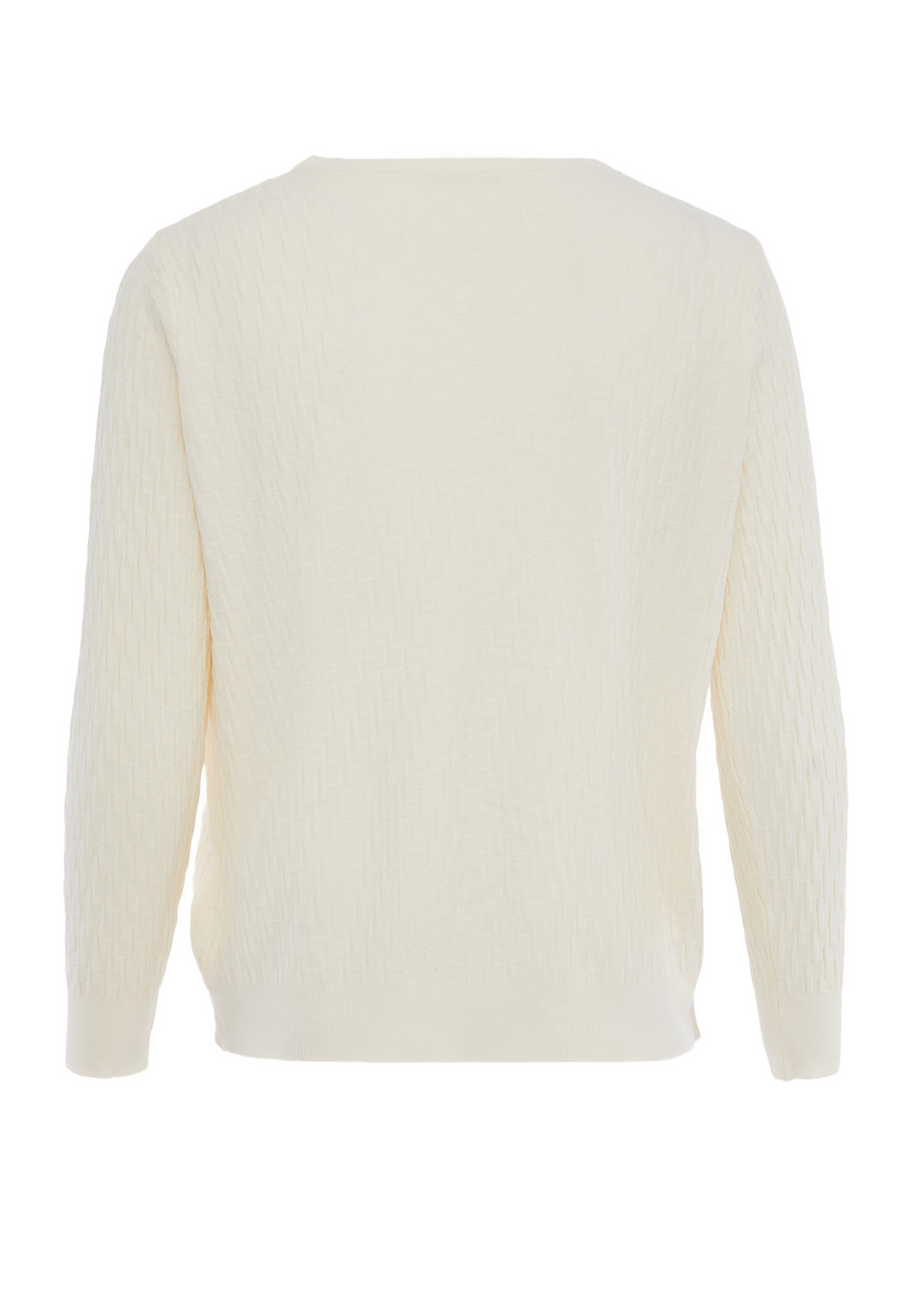 caneva - Pullover em bege