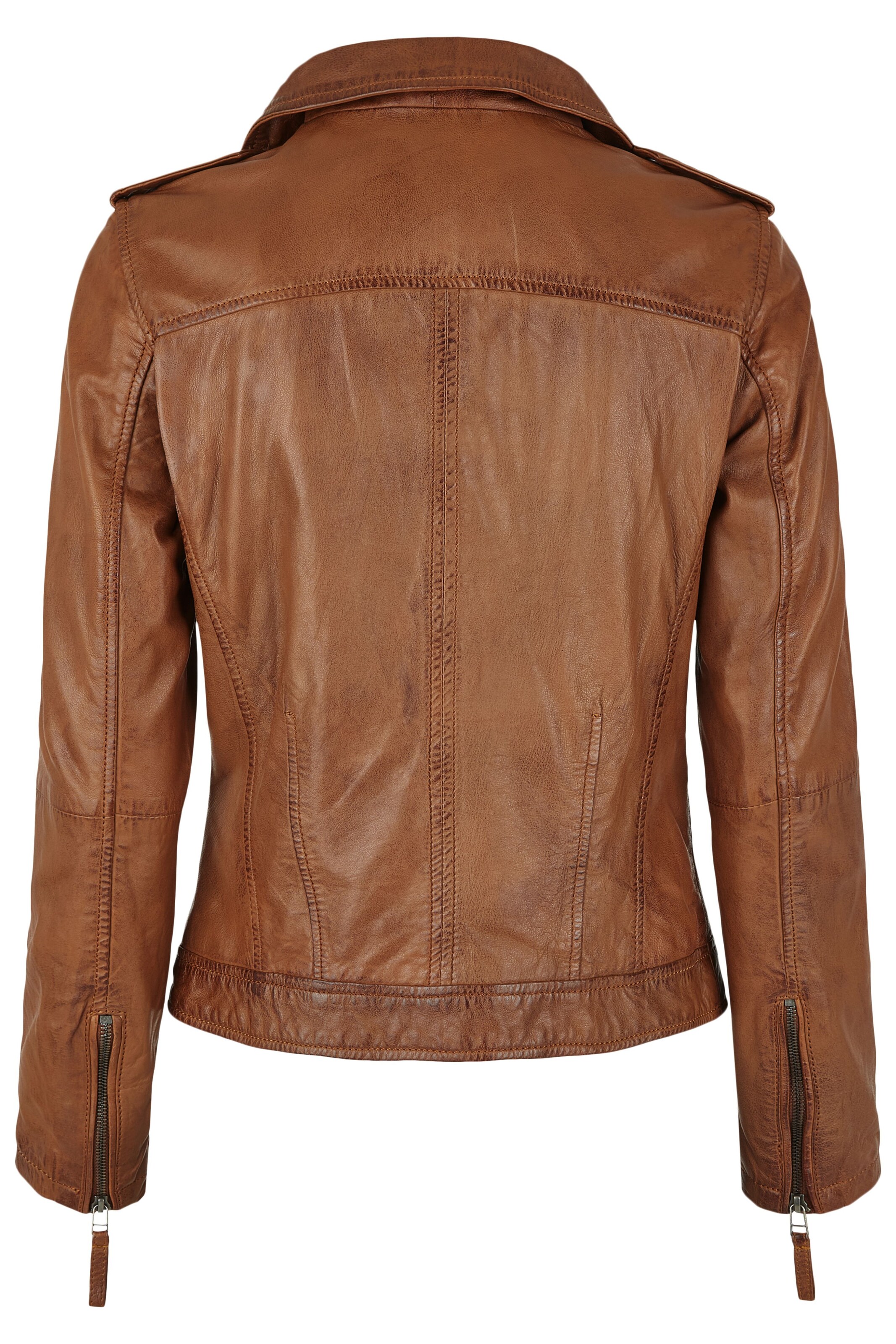 7ELEVEN Between-season jacket 'SEValbona' in Brown