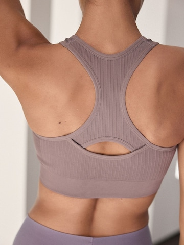 Bustier Soutien-gorge de sport Next en violet