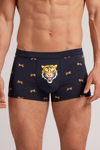 INTIMISSIMI Boxer shorts in Blue: front