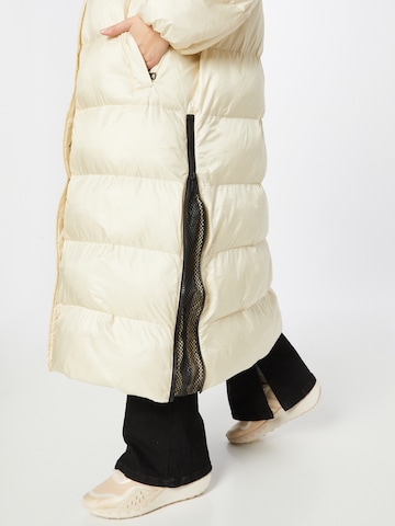 No. 1 Como Winter coat 'MINA' in White