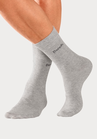 BENCH Socken in Grau