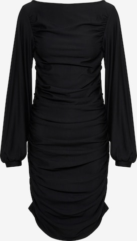 Robe de cocktail 'Rifa' Gestuz en noir : devant