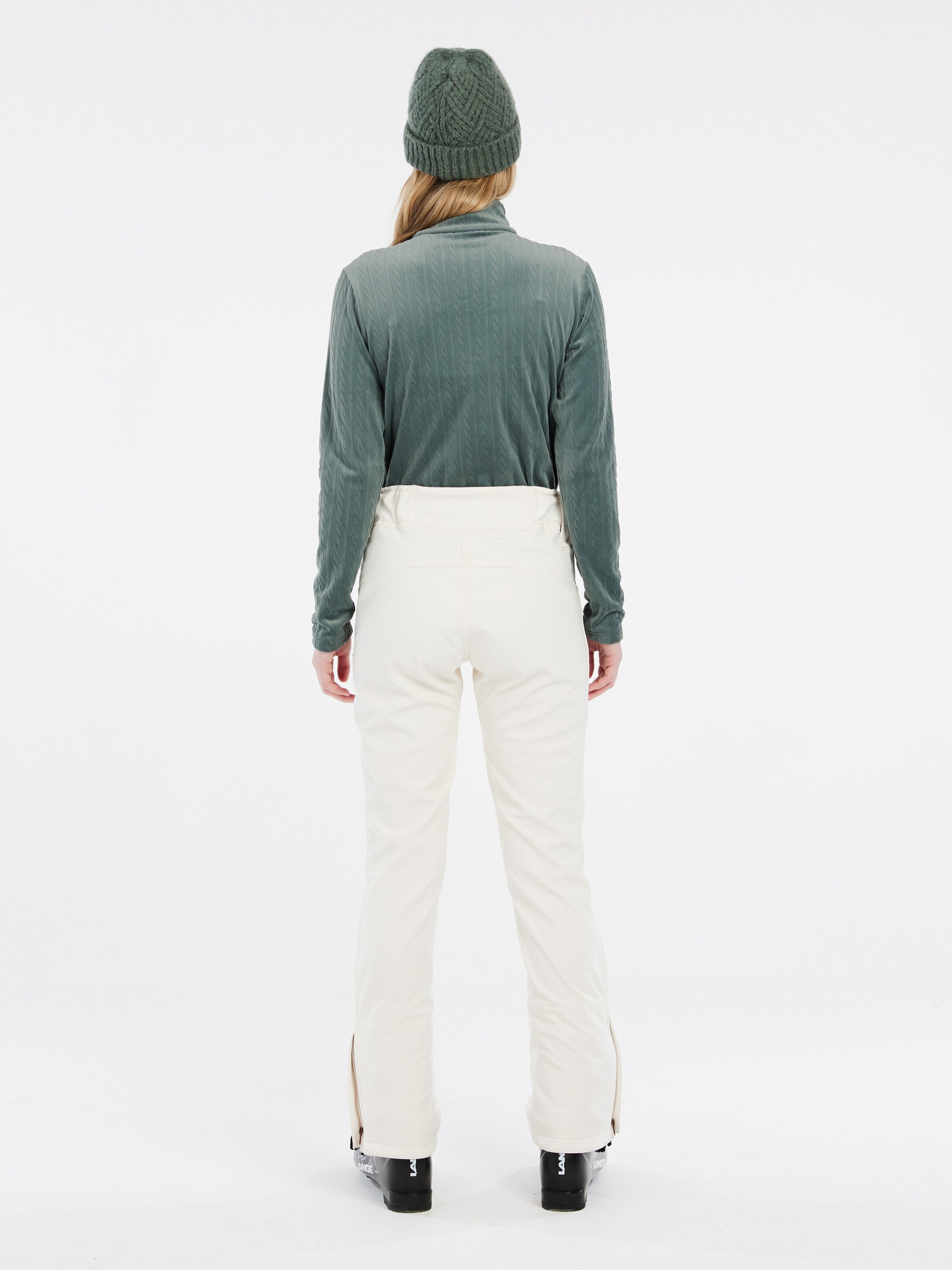 PROTEST Sportsweatshirt 'PRTGAIL'‌‌‌‌‌‌ in Grün