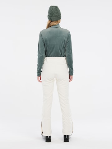 PROTEST Sportsweatshirt 'PRTGAIL' in Grün