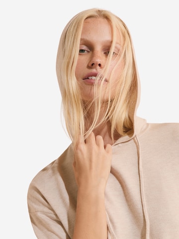Camicia da notte 'Belys' di ETAM in beige