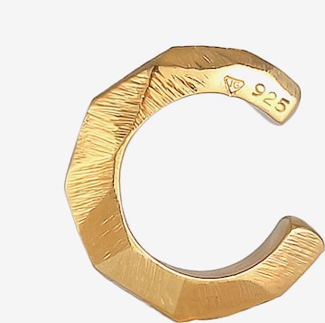 ELLI Ohrringe Earcuff in Gold