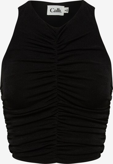 Calli Top in Black, Item view