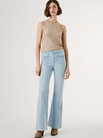 Flared Jeans di Pepe Jeans in blu