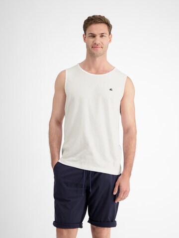 LERROS Shirt in White: front