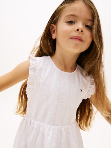 TOMMY HILFIGER Φόρεμα σε λευκό