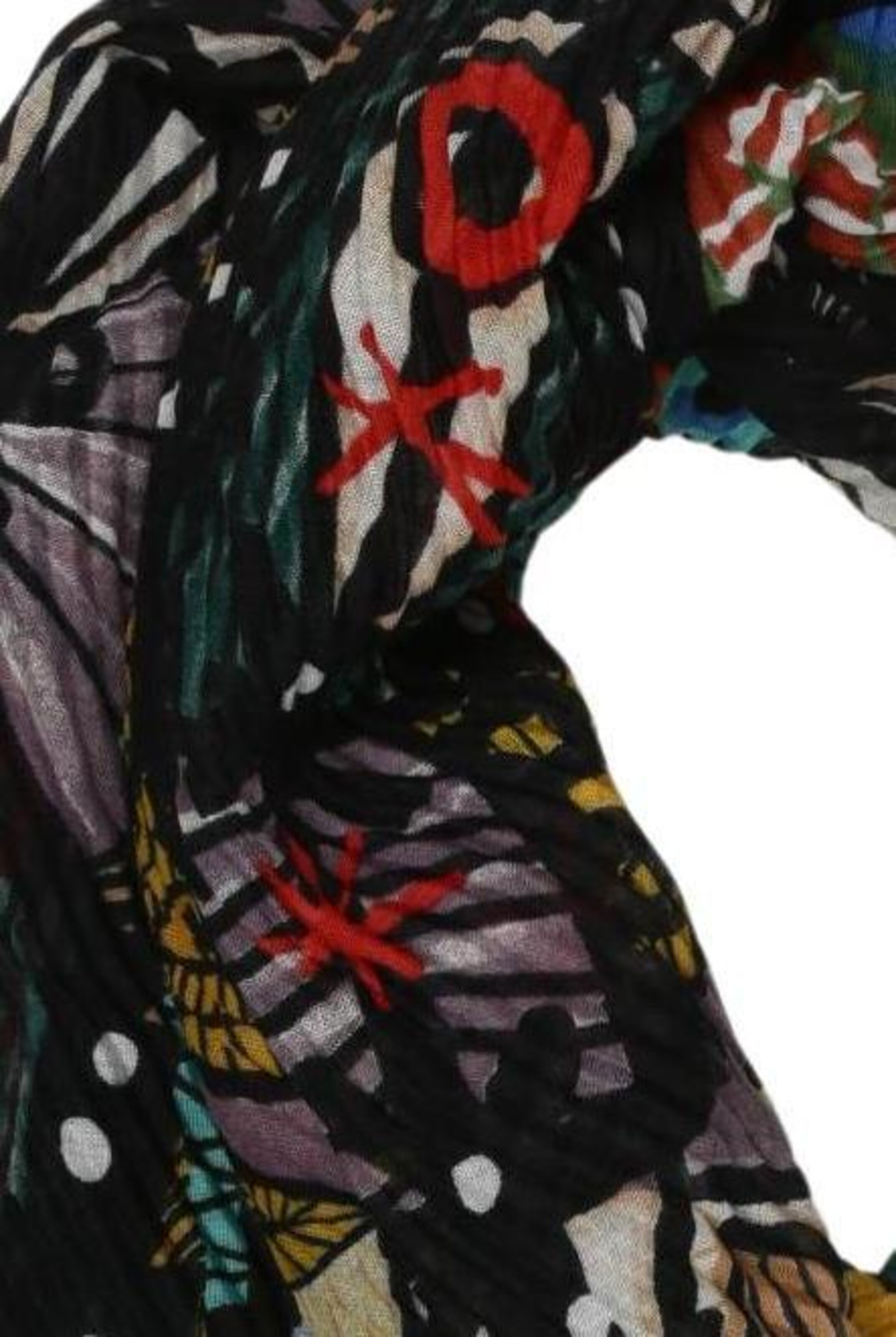 Desigual Scarf & Wrap in One size in Mixed colors