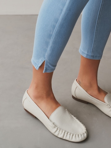 NextSkinny Traper tajice - plava boja