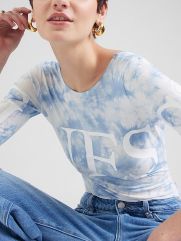 GUESS Shirt in Blue
