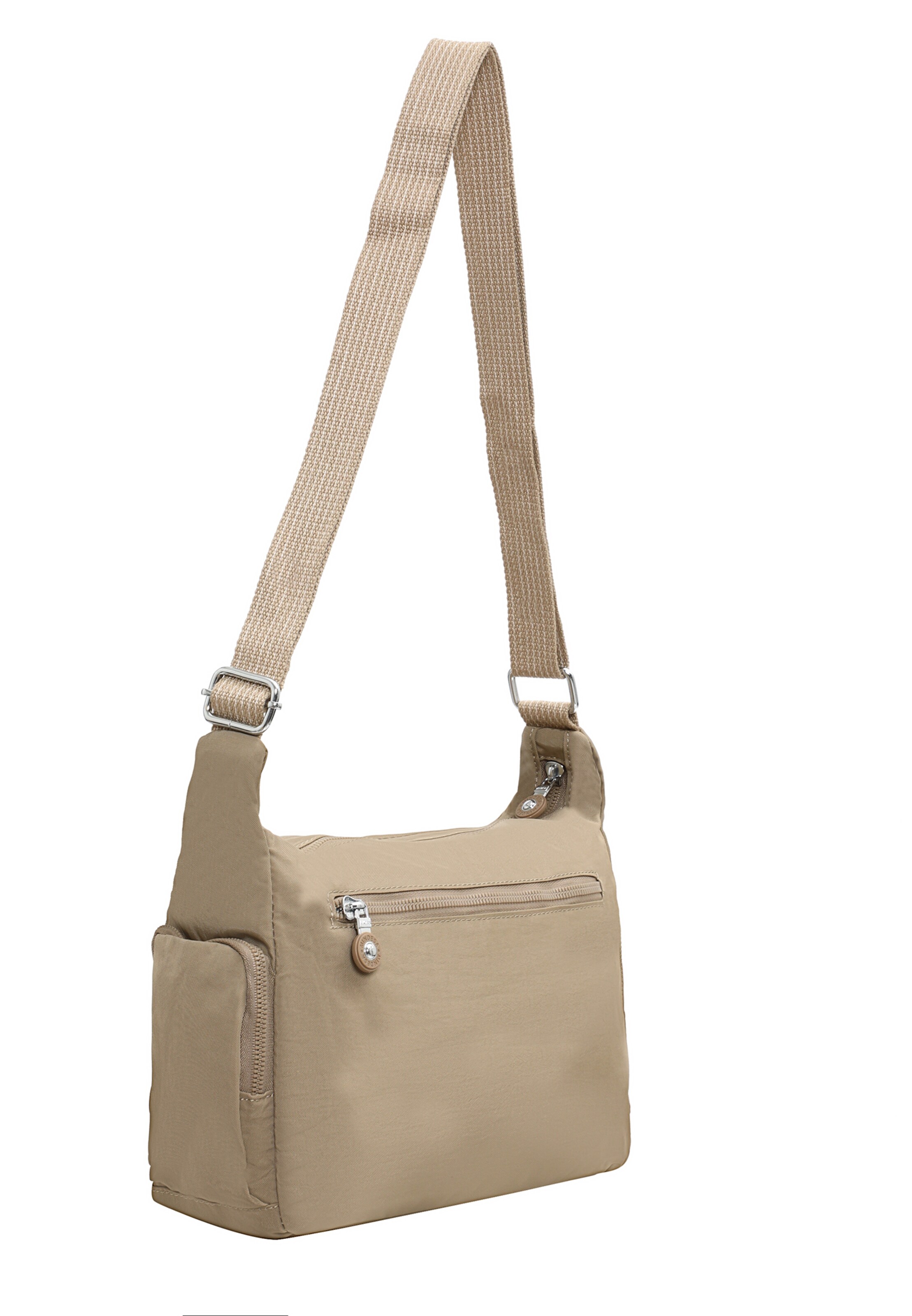 Mindesa - Bolso de hombro en verde