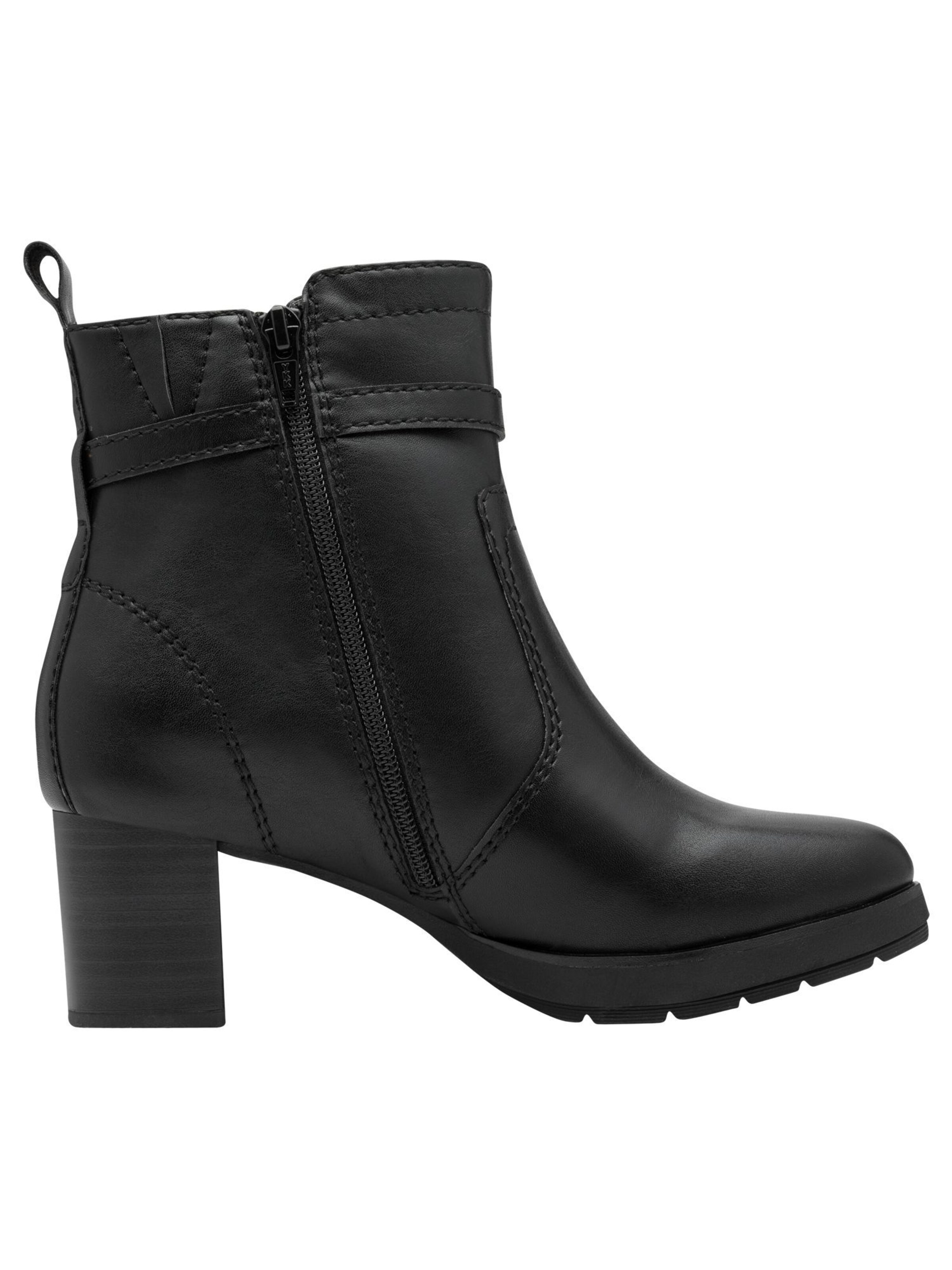 Bottines JANA en noir