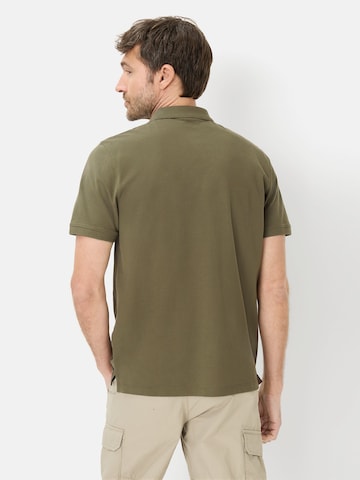 CAMEL ACTIVE Shirt in Green