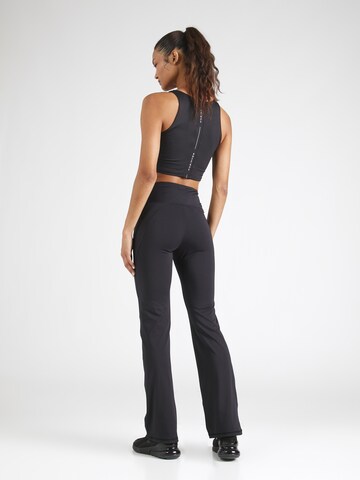 Röhnisch Flared Workout Pants in Black