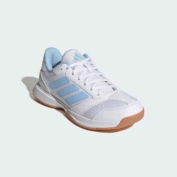 Scarpa sportiva 'Ligra 8' di ADIDAS PERFORMANCE in bianco