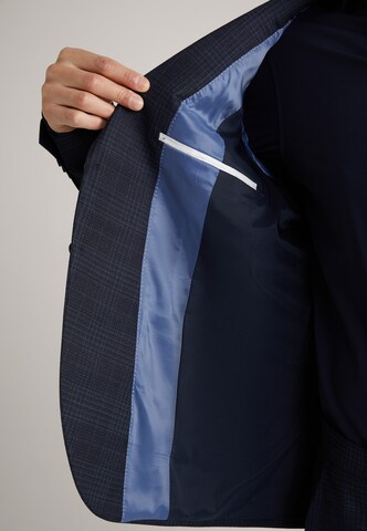 JOOP! Slim fit Suit 'Damon-Gun ' in Blue