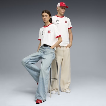 PUMA Shirt 'Future Archive' in Wit