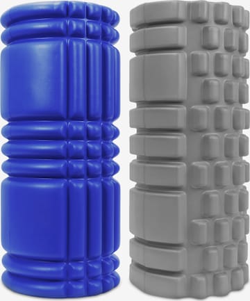 Roues normani en bleu : devant