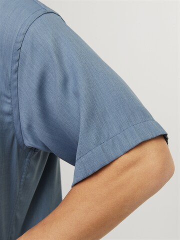Fit confort Chemise 'JPRCCaaron ' JACK & JONES en bleu