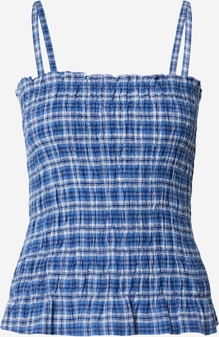 Pepe Jeans Toppi värissä sininen: etupuoli