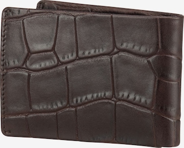 JOOP! Wallet 'Fano Nestor' in Brown