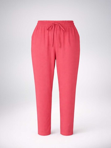 regular Pantaloni 'Pantoneclo Women's Trousers' di PANTONECLO in rosso: frontale