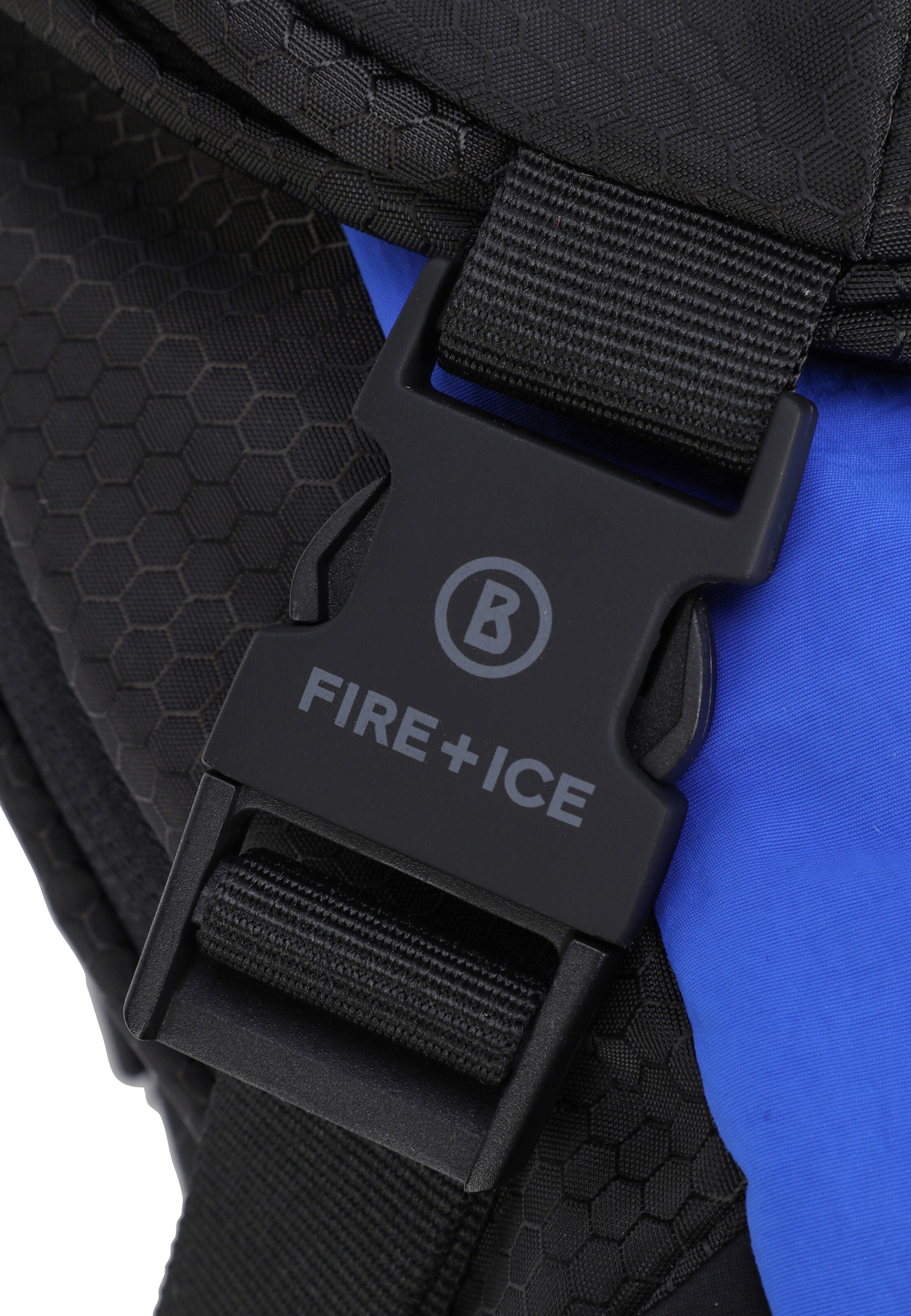 Fire+Ice Backpack 'Park City Blair' in Blue