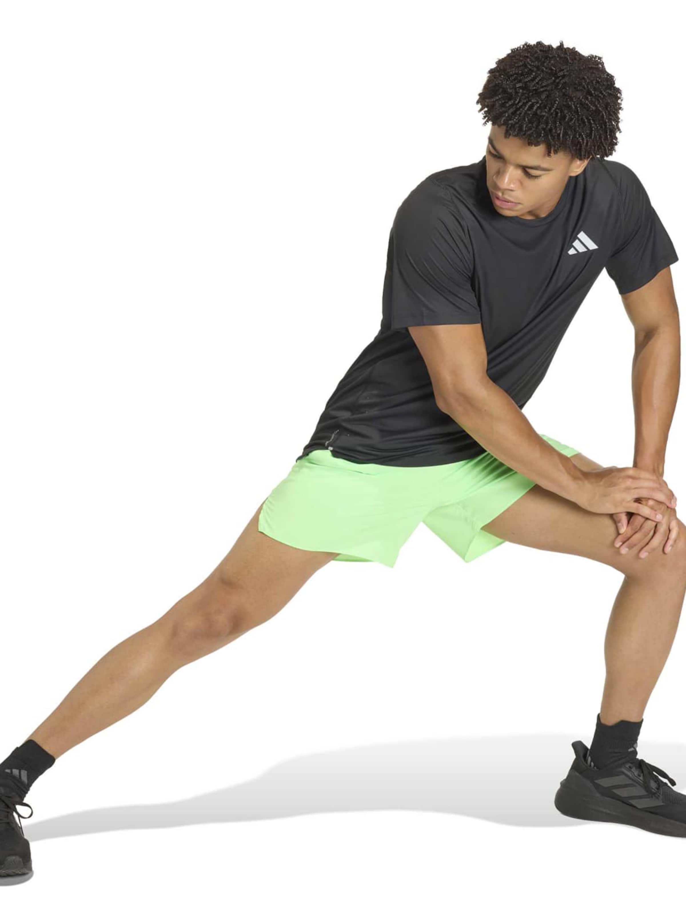 Maglia funzionale 'Adi365 Breeze' di ADIDAS PERFORMANCE in nero