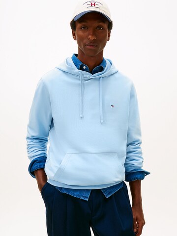 TOMMY HILFIGER Sweatshirt in Blau: Vorderseite